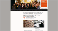 Desktop Screenshot of frauenmuseumberlin.de